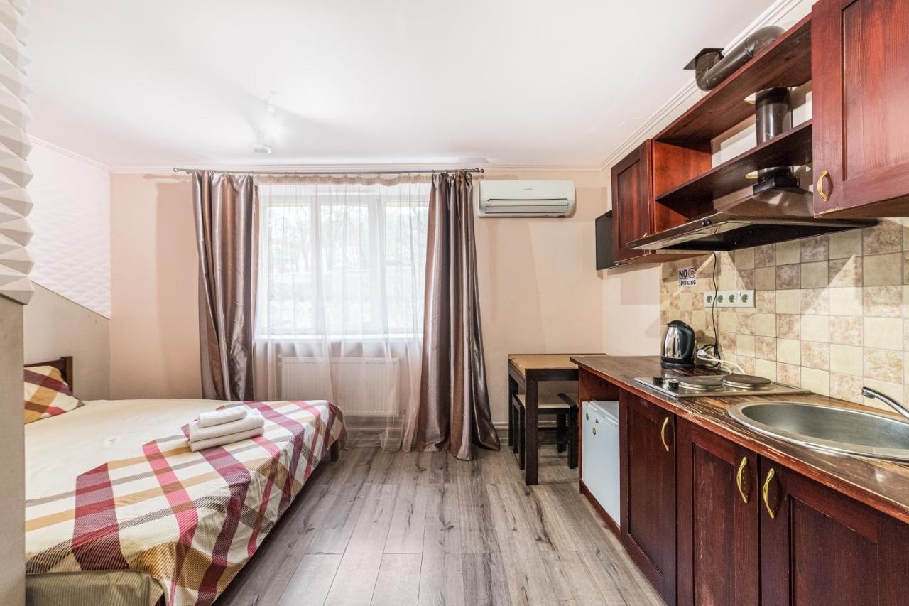 Primorskiy Suite Odesa Exterior foto